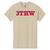 Heavy Cotton 100% Cotton T Shirt Thumbnail
